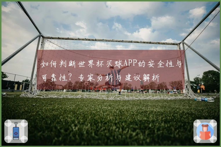 如何判断世界杯买球APP的安全性与可靠性？专家分析与建议解析